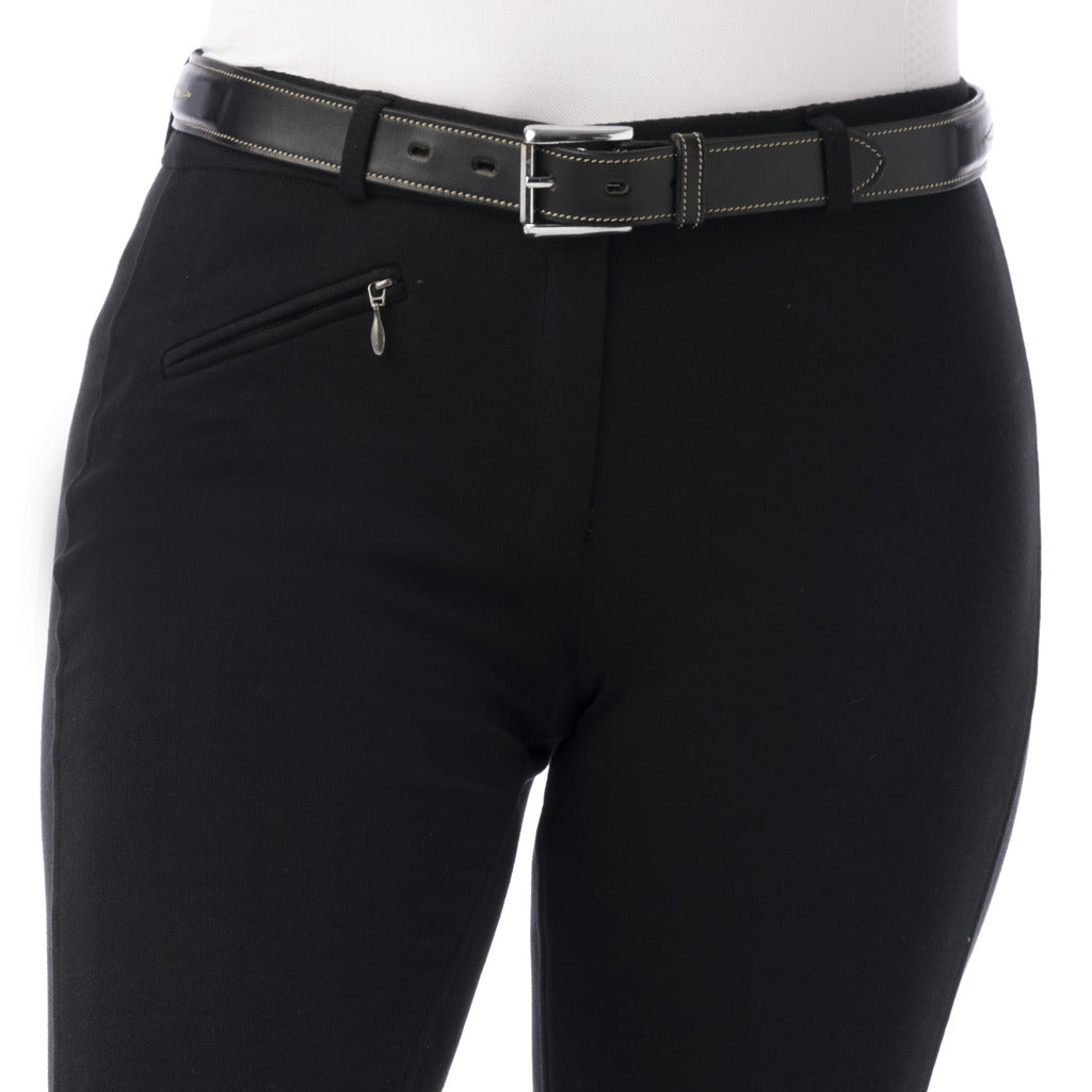 PANTALON RIDING WORLD "DJERBA", FEMME BLANC