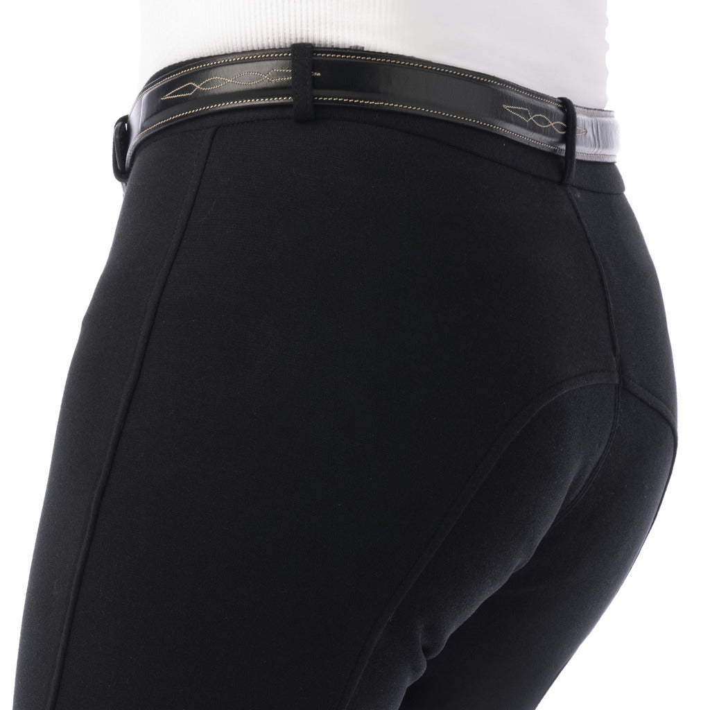 PANTALON RIDING WORLD "DJERBA", FEMME BLANC