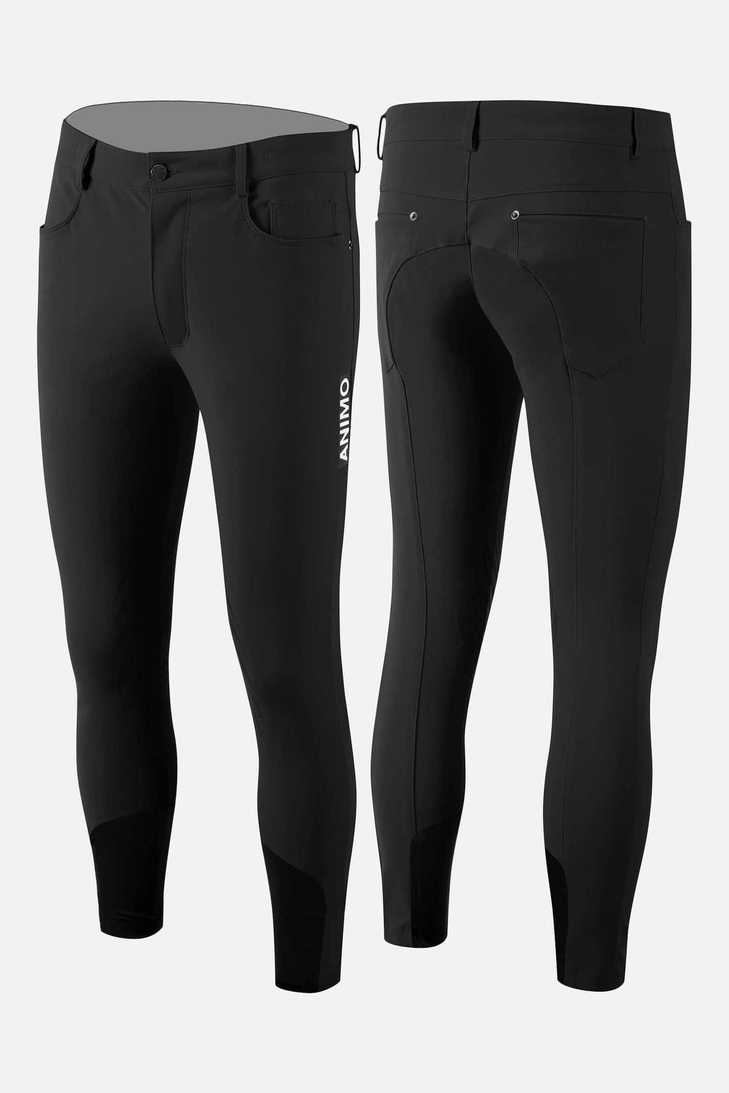 PANTALON MOLANO 24S NOIR