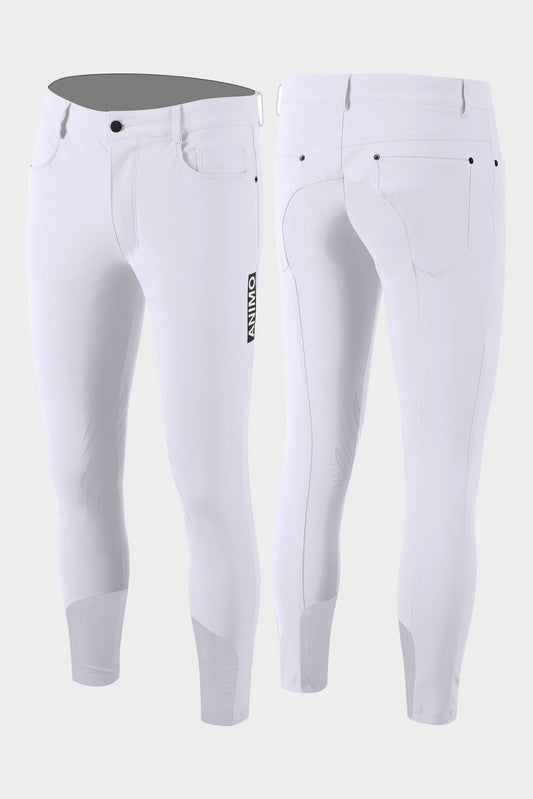 Pantalon Molano Animo Blanc