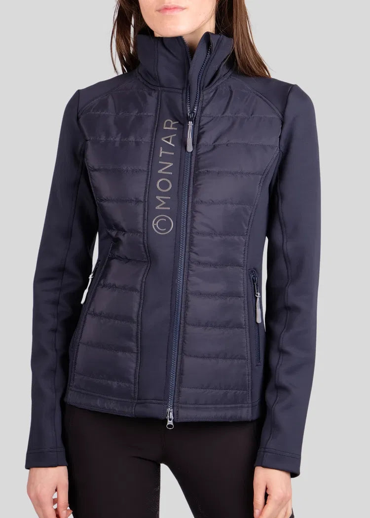 Veste Emma Montar marine