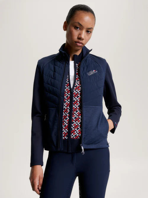 GILET HYBRIDE TOMMY GRAMERCY MARINE