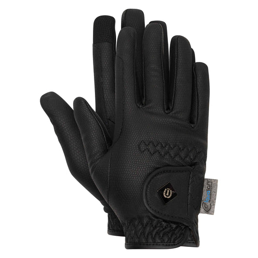 Gants Elegance hiver IRHEssentials Noir