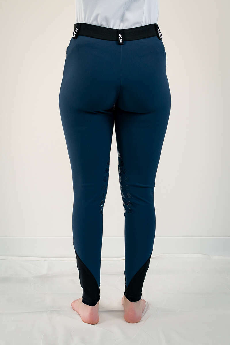 Pantalon ACME Orion femme Bleu jeans