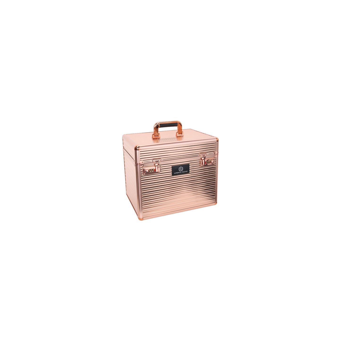 Box de pansage IRH Shiny Classic Rose gold