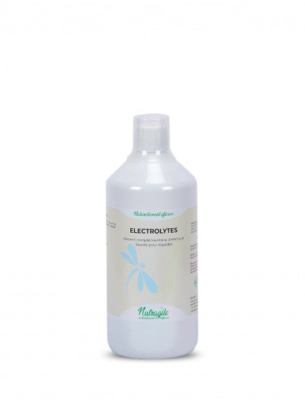 Electrolytes Liquide 1 litre Nutragile