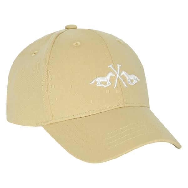 Casquette HVP elia Kaki Beige