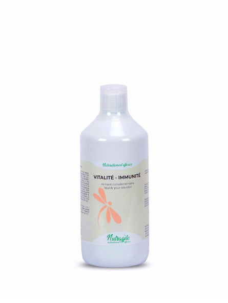 Vitalité Immunité Liquide