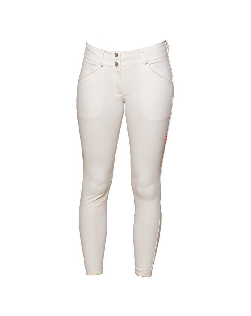 Pantalon GEM  John Blanc