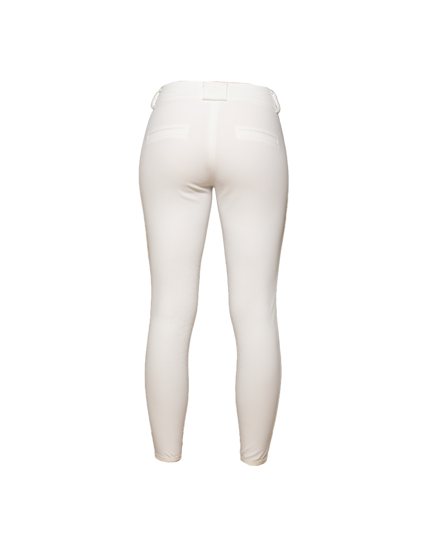 Pantalon GEM  John Blanc