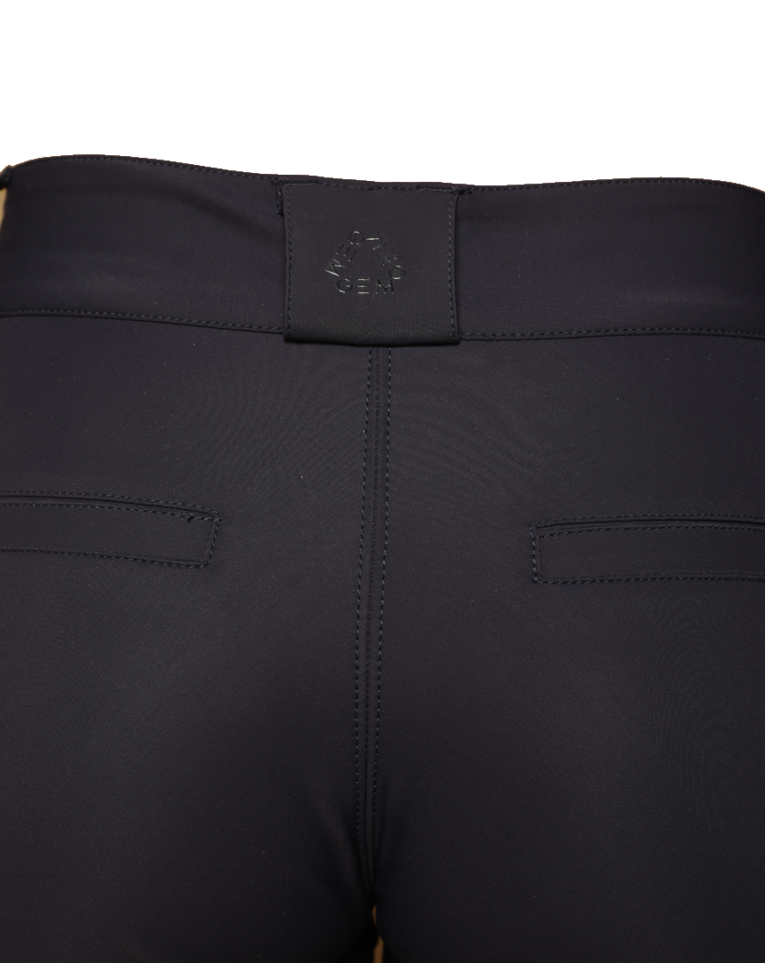 Pantalon GEM  John Bleu marine