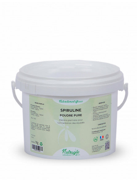 Spiruline Poudre 1KG