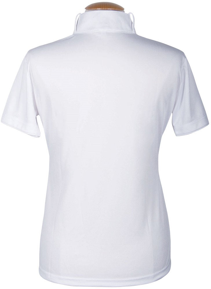 tee-shirt de concours Champ blanc