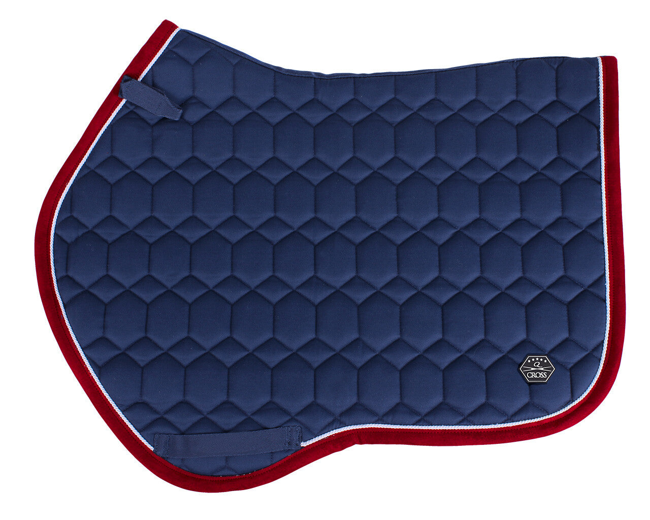 Tapis de selle Eldorado CSO MARINE