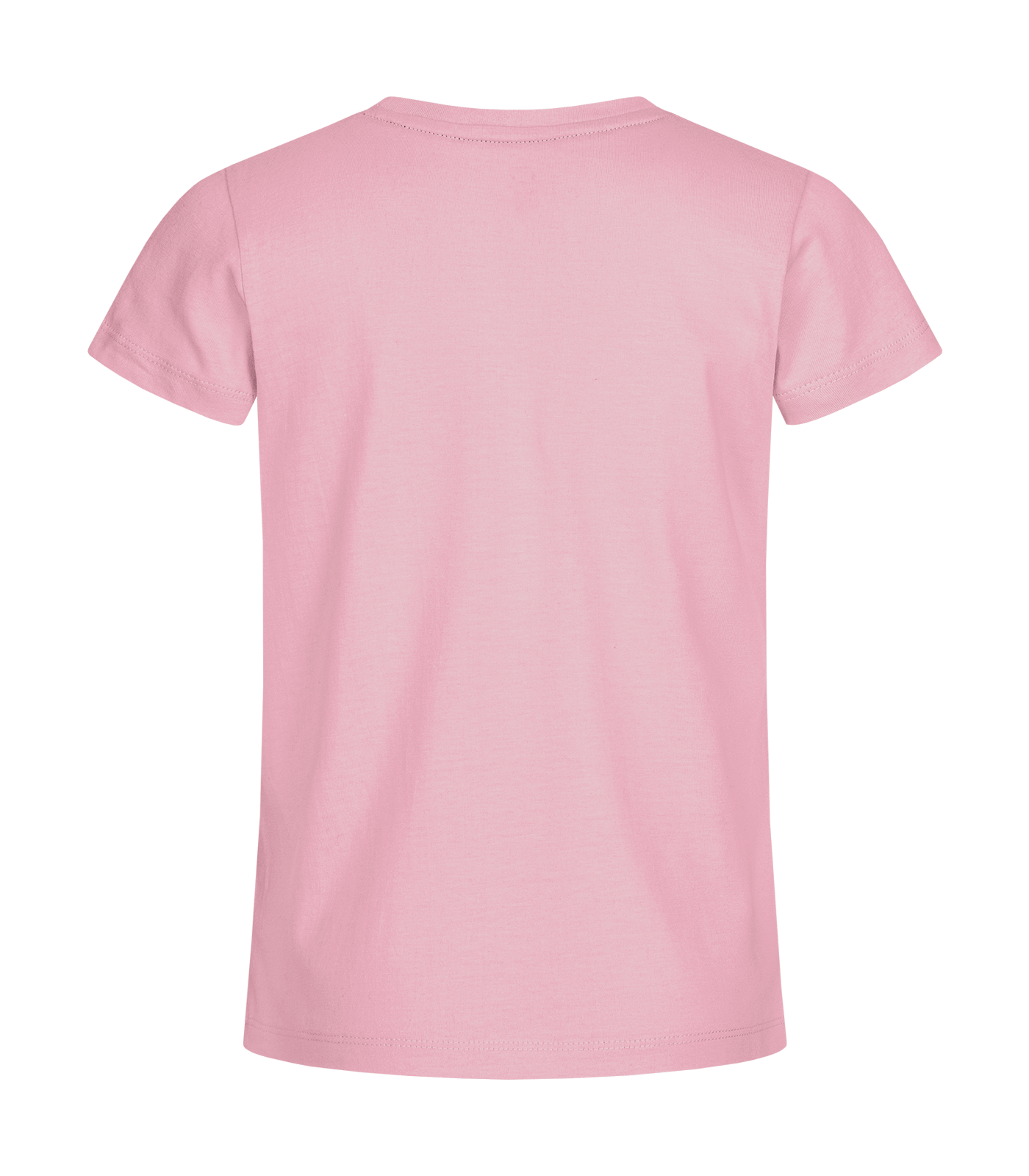 T-SHIRT LUCKY GABI, POUR ENFANTS ROSE