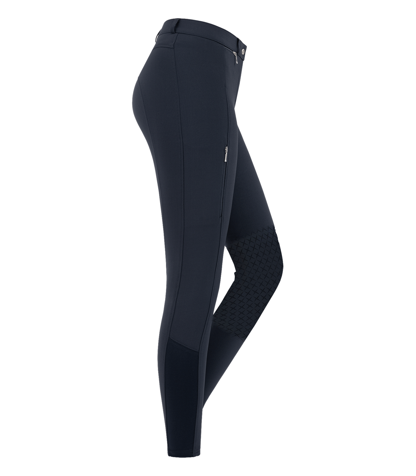 PANTALON D’ÉQUITATION MICRO KNIE SILIKON taille 46