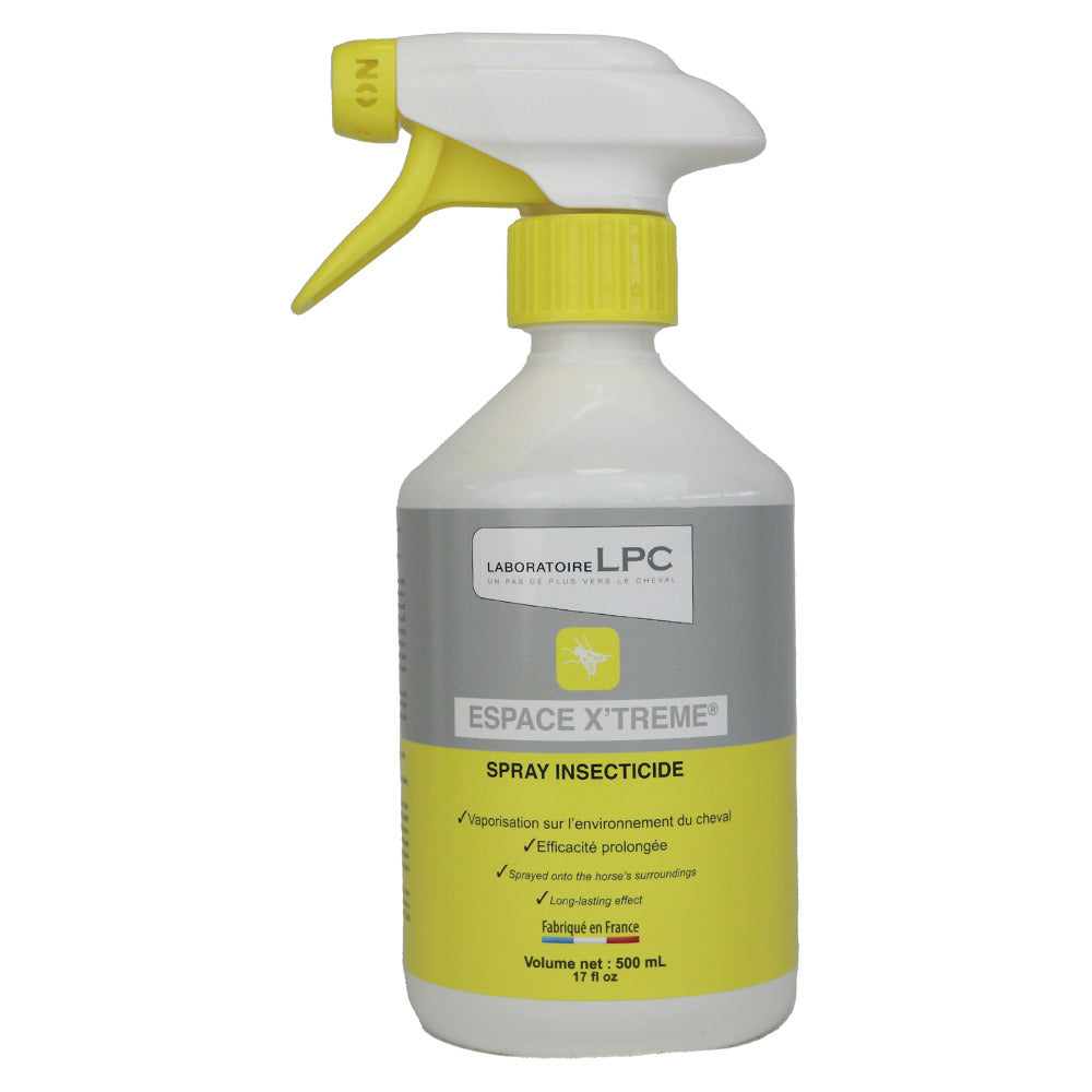 RÉPULSIF INSECTES LPC "ESPACE X’TREME"® 500ml