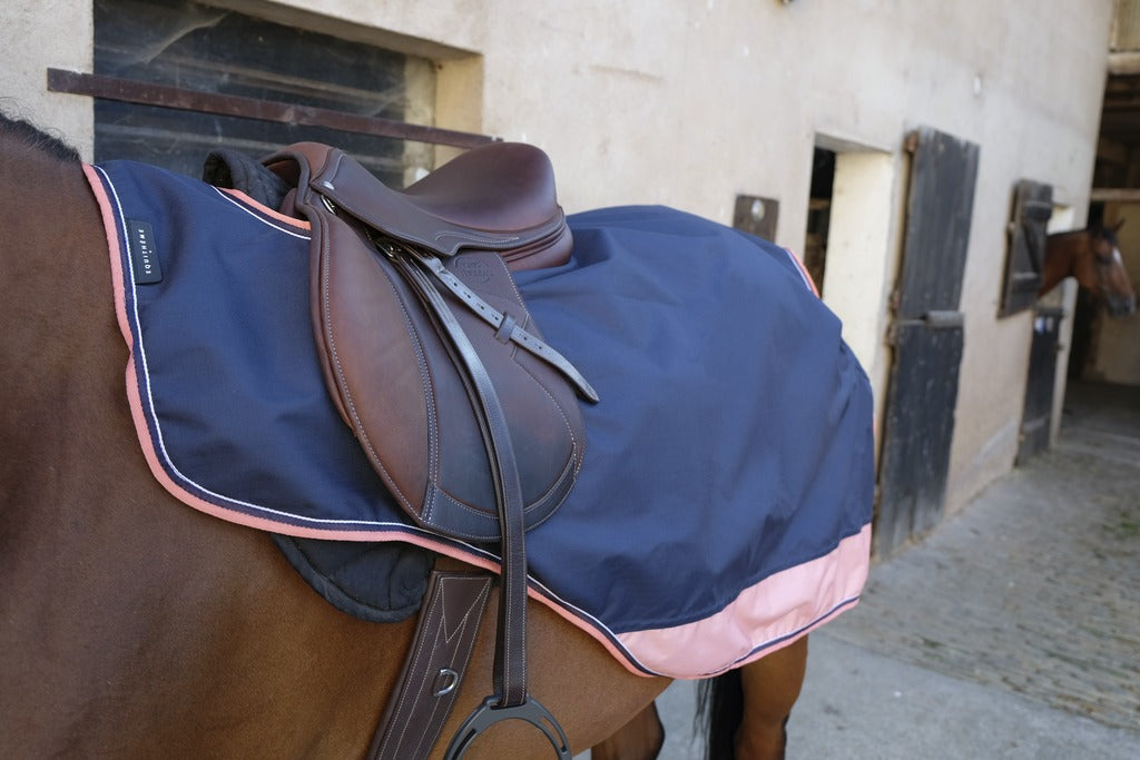 COUVRE-REINS EQUITHÈME "TYREX 600 D"