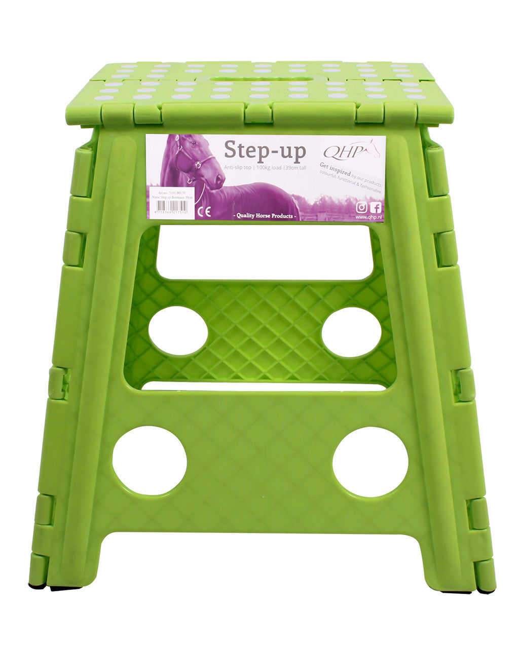 Tabouret Step-up