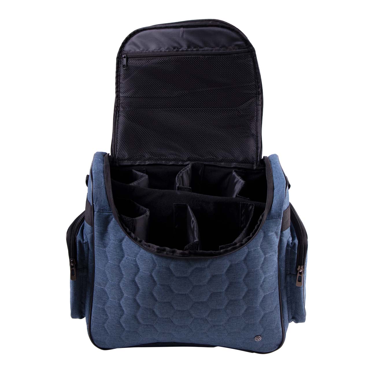 Sac de pansage Classy bleu