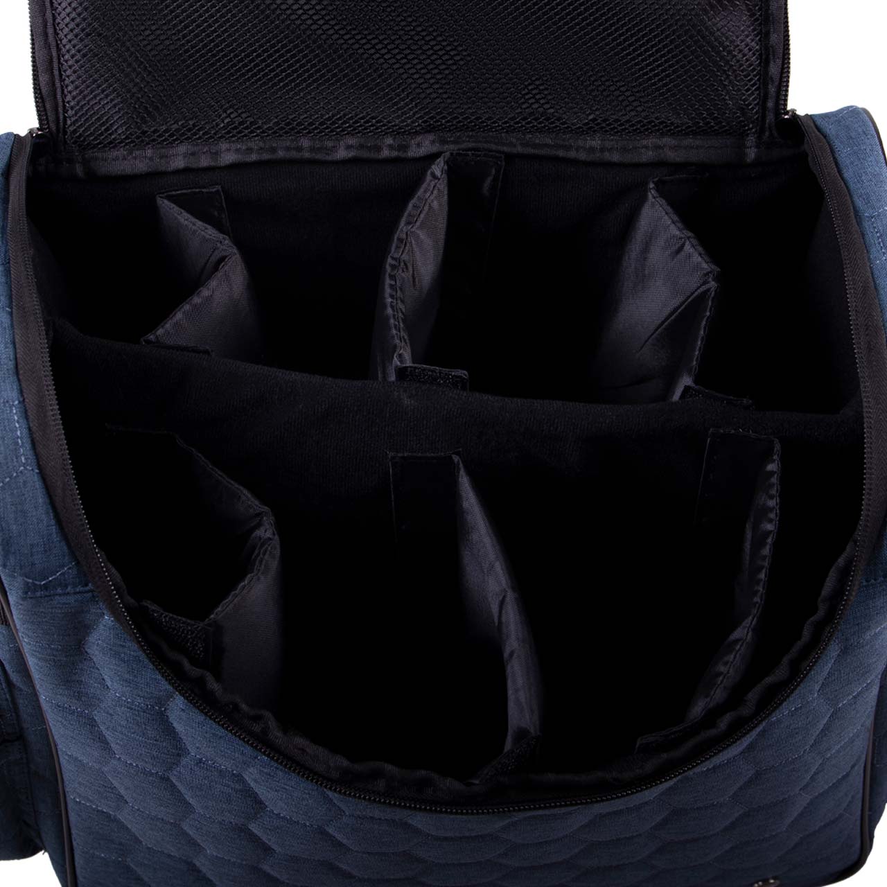 Sac de pansage Classy bleu