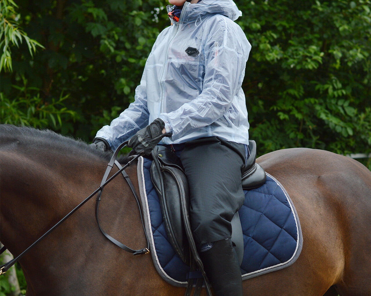 Manteau imperméable enfant et adulte