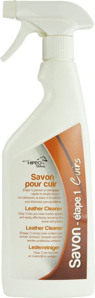 HIPPOTONIC SAVON POUR CUIR SPRAY -