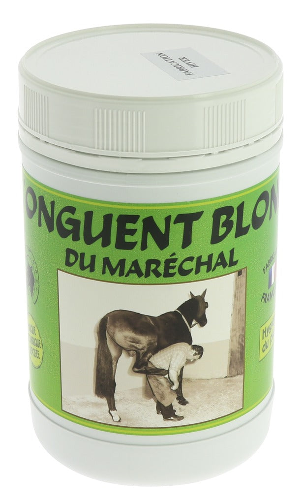 ONGUENT BLOND DU MARÉCHAL