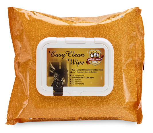 EASY CLEAN WIPE CHARLEE'S LEATHER