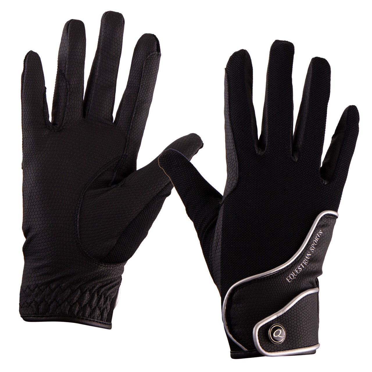 Gants Summer Mesh Noir