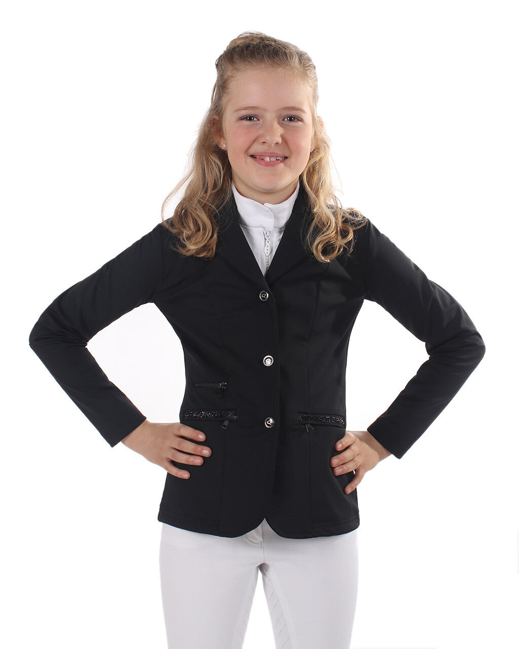 Veste de concours Juliet Junior