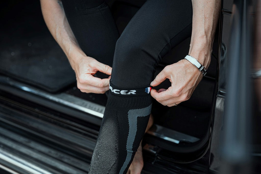 CHAUSSETTES RACER® "COMPRESSION"