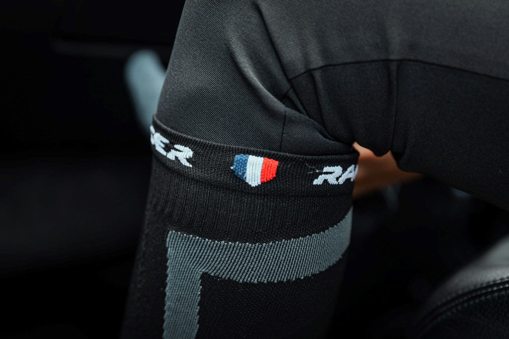 CHAUSSETTES RACER® "COMPRESSION"