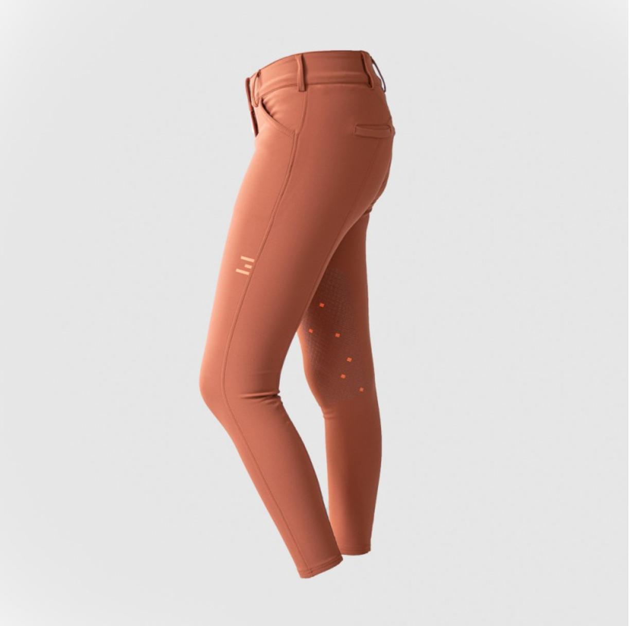 Pantalon cavalière GEM Dark Terracota