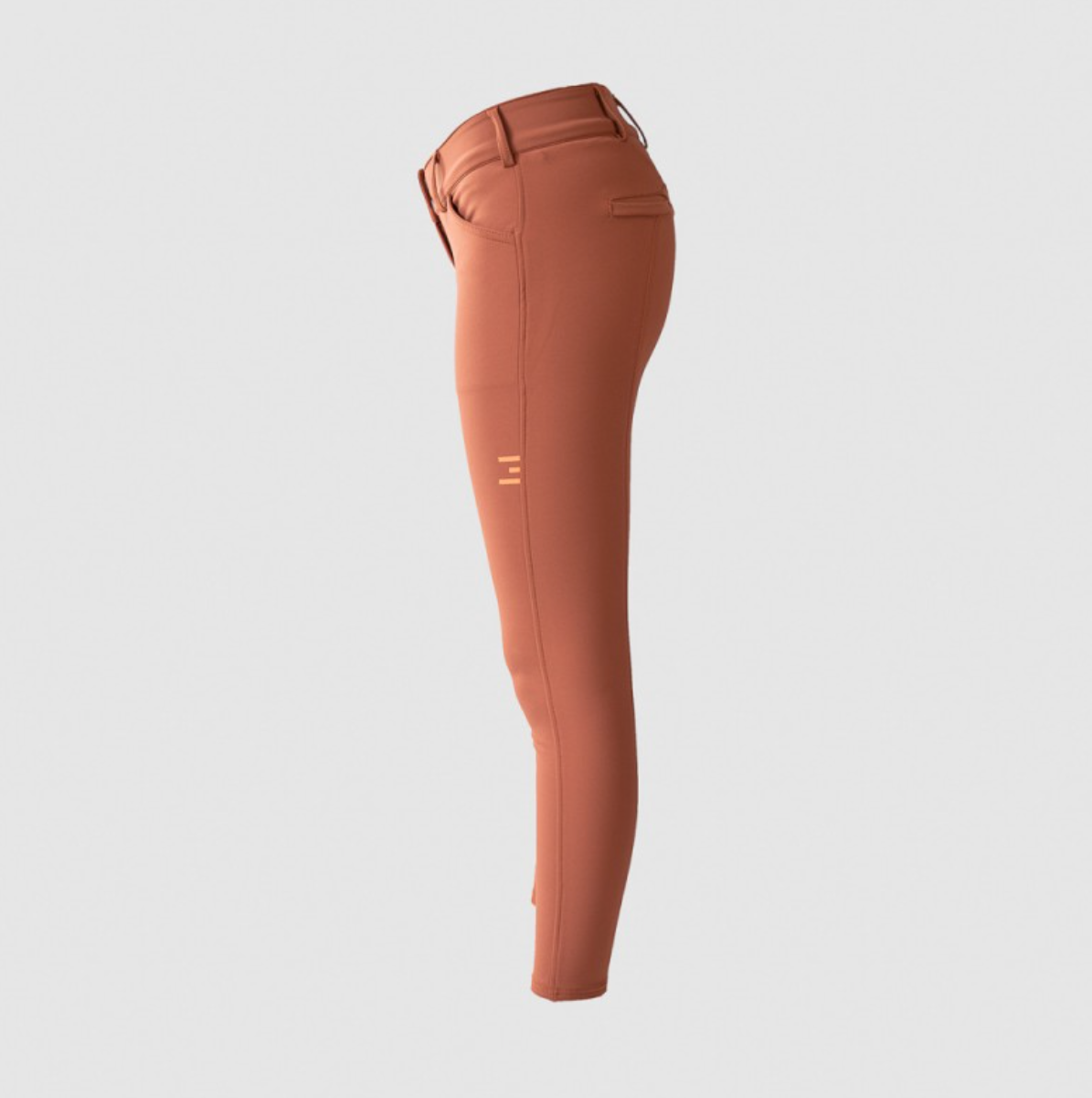 Pantalon cavalière GEM Dark Terracota