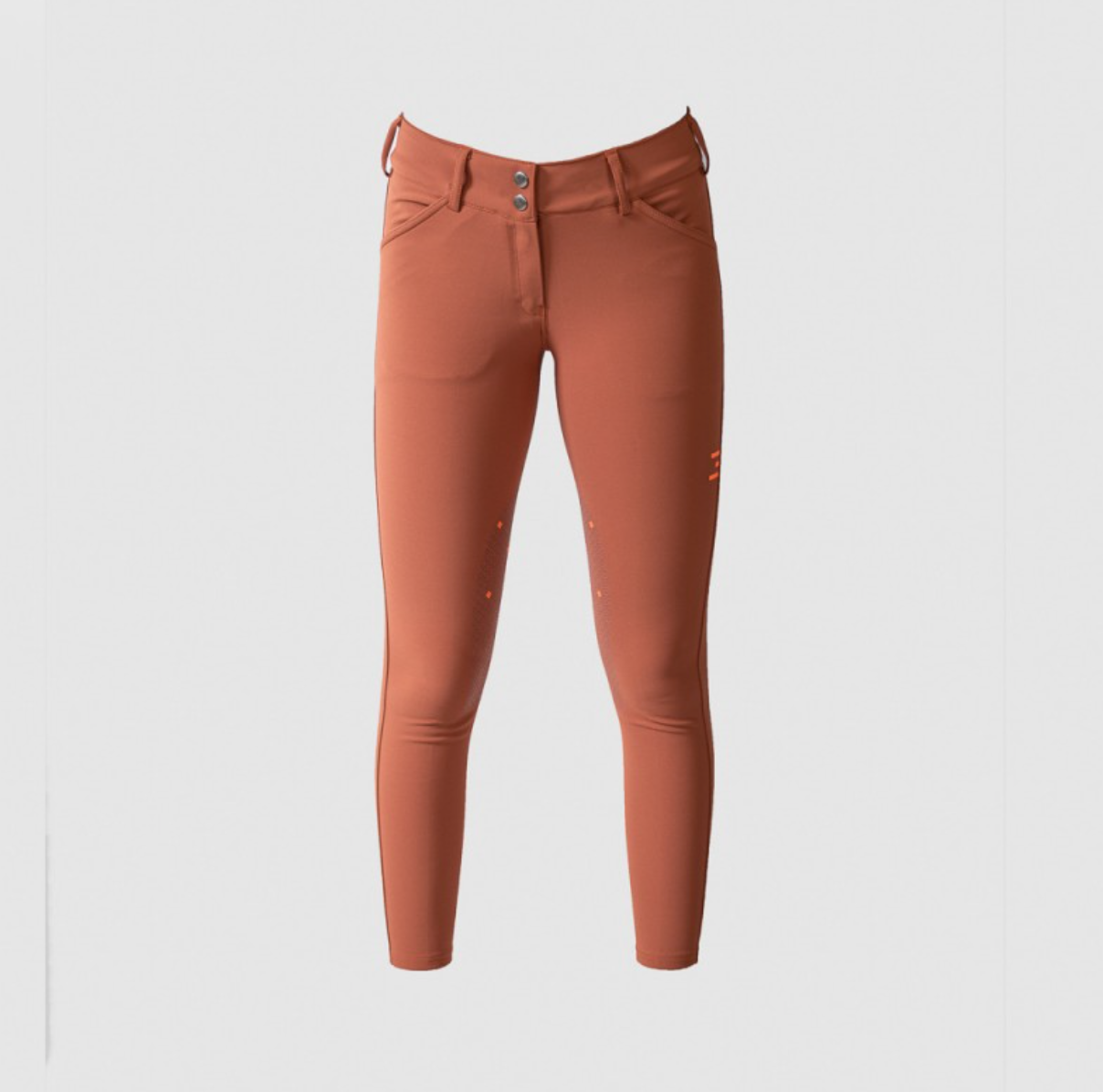 Pantalon cavalière GEM Dark Terracota