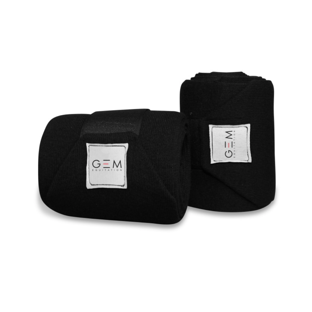 Bandes de repos GEM NOIR