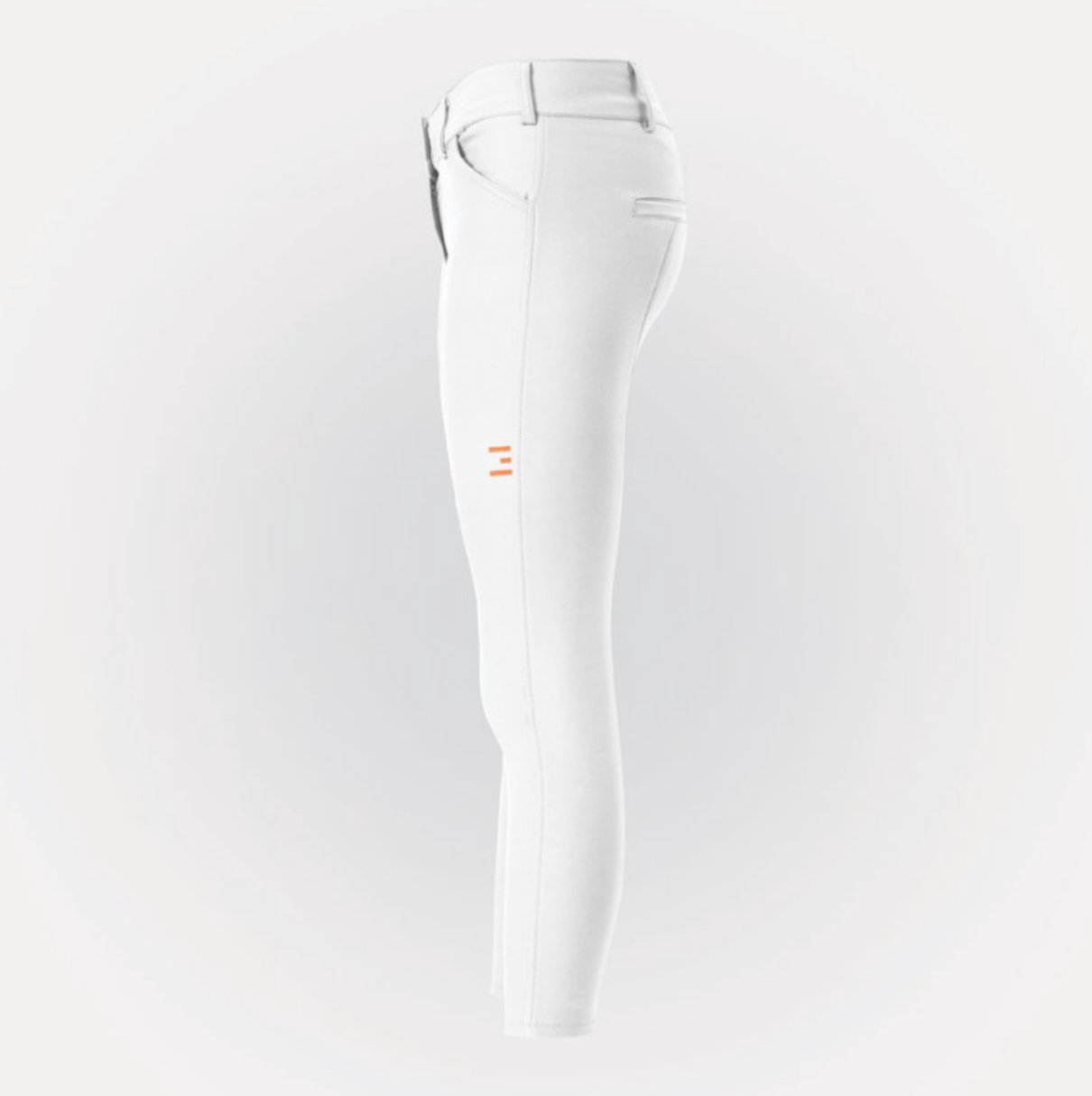 Pantalon cavalière GEM Dark Blanc