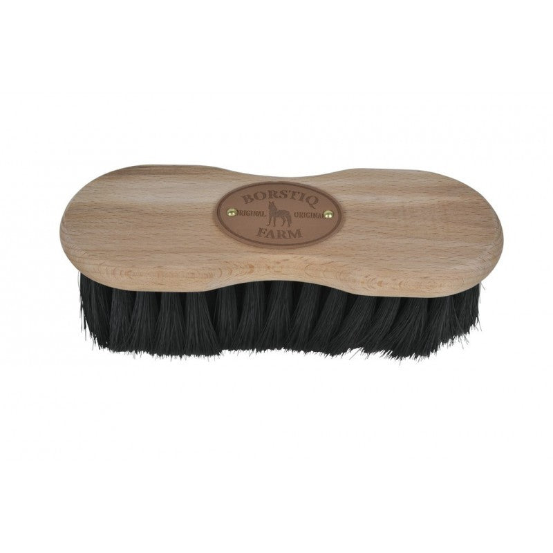 BROSSE POUR CHEVAUX SENSIBLES BORSTIQ "INFINI"