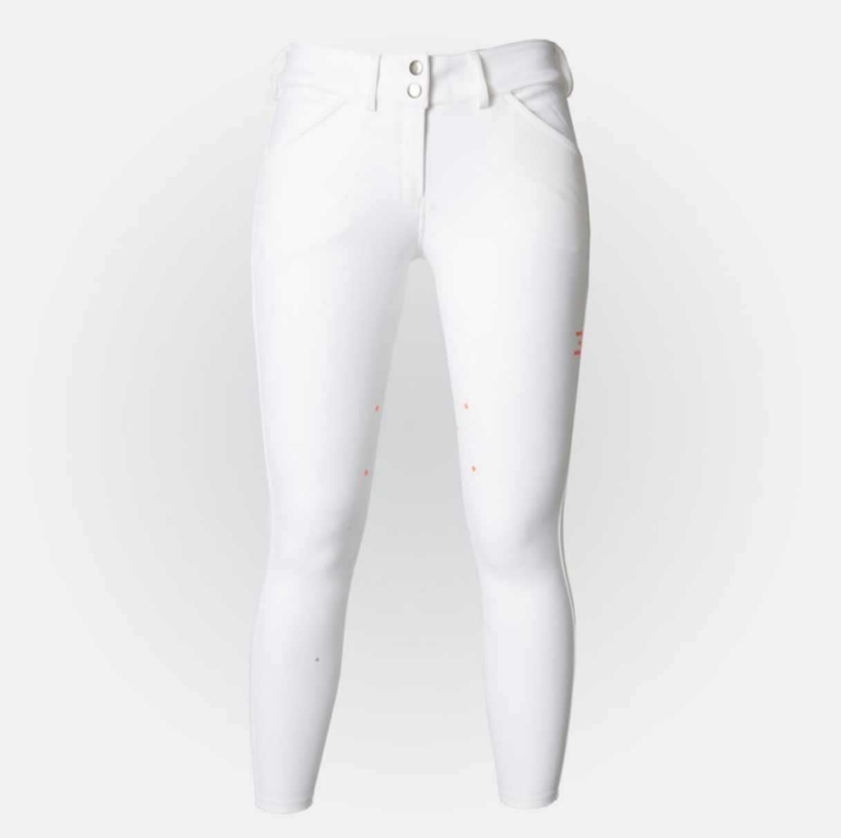 Pantalon cavalière GEM Dark Blanc