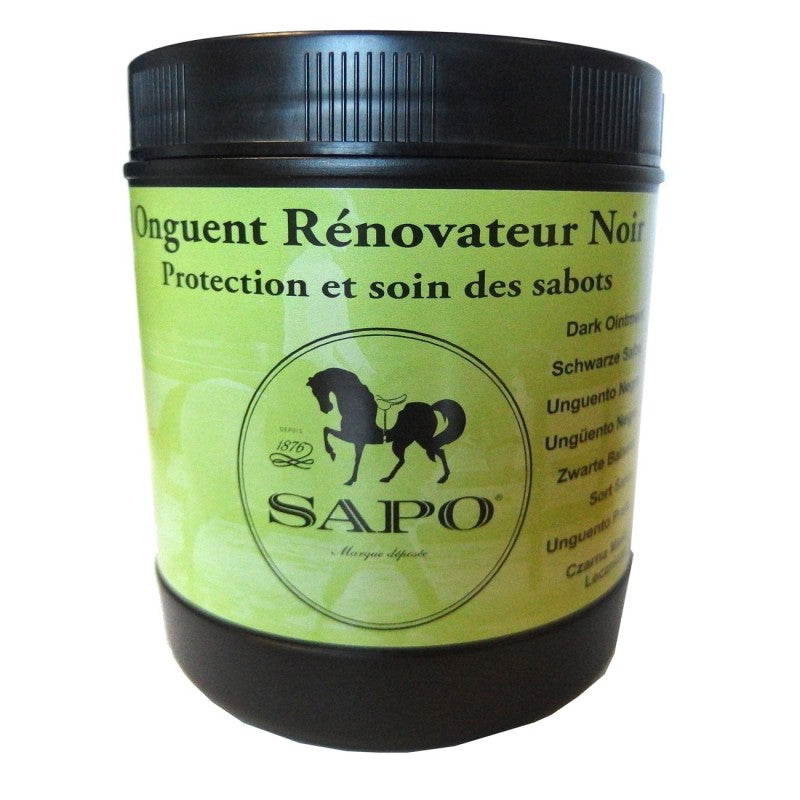 Onguent rénovateur noir - Sapo