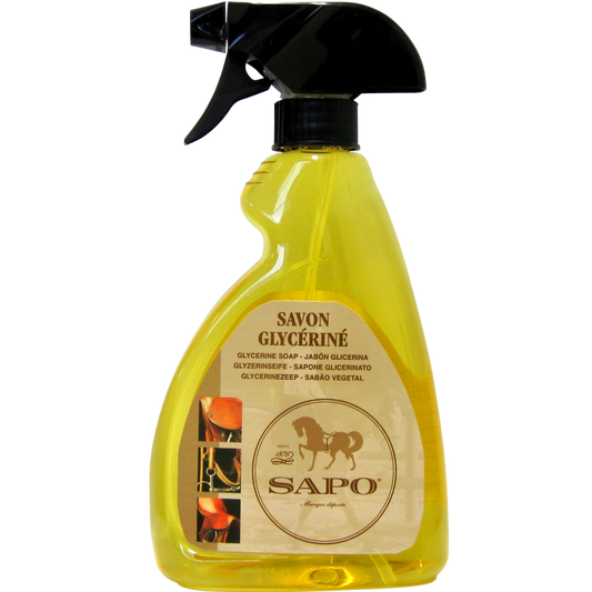 Savon glycériné liquide 500 ml - Sapo